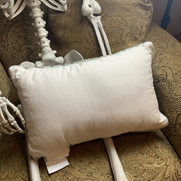 NWT SOLD OUT! John Derian Bat Nap Pillow - Picture 4 of 5